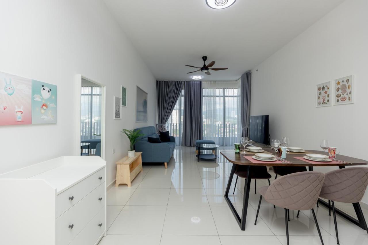 Beacon Executive Suite Penang George Town Exterior foto