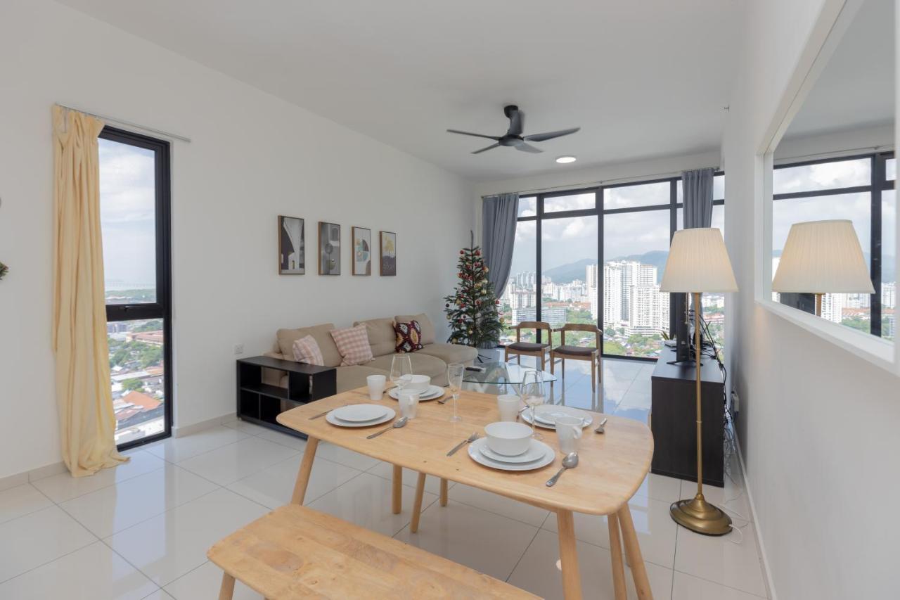 Beacon Executive Suite Penang George Town Exterior foto