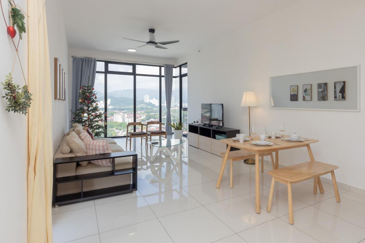 Beacon Executive Suite Penang George Town Exterior foto